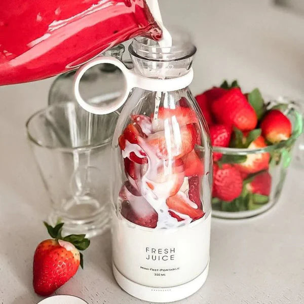 Portable Blender Fresh Juice 350ml – BUY 1 GET 2