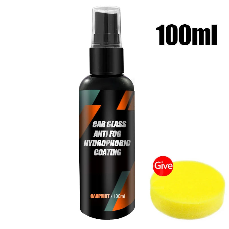VisionSafe β Windshield Protection Against Fog & Water