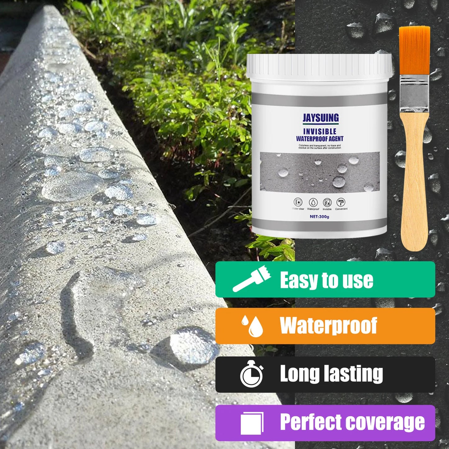 Sealant for Leaks and Seepage | Vedex