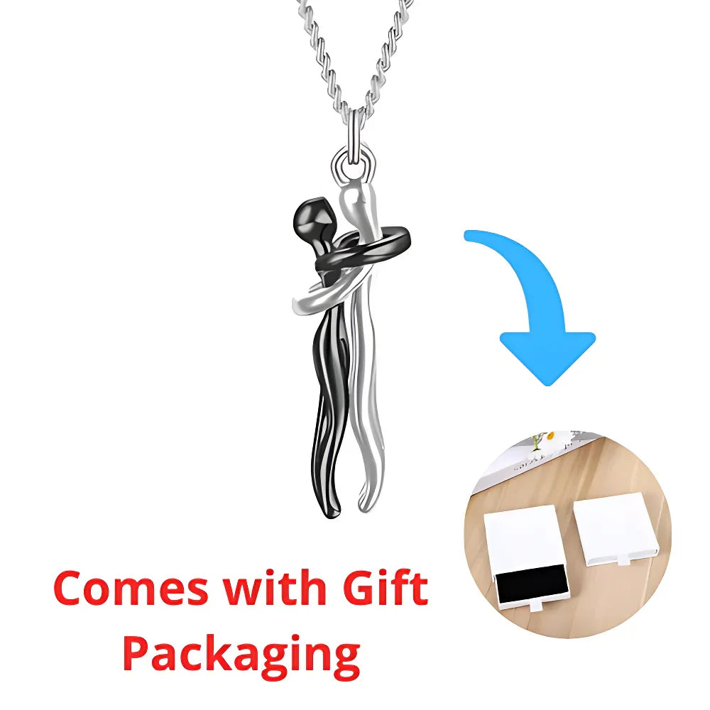 Hug Necklace Buy 1 Get 1 Free - Price Will Increase Tomorrow - Marino Express