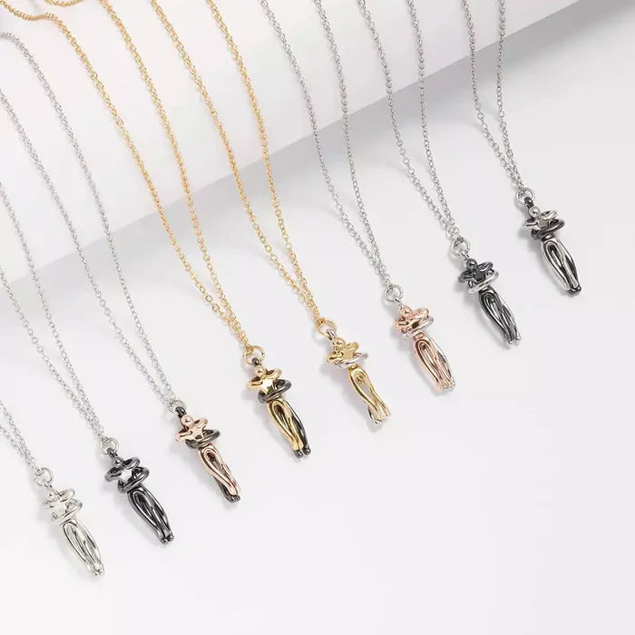 Eternal Hug Necklace on Sale - Buy 1 Get 2