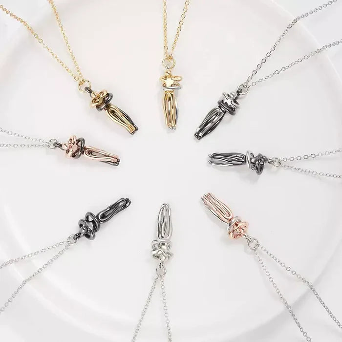 Eternal Hug Necklace on Sale - Buy 1 Get 2