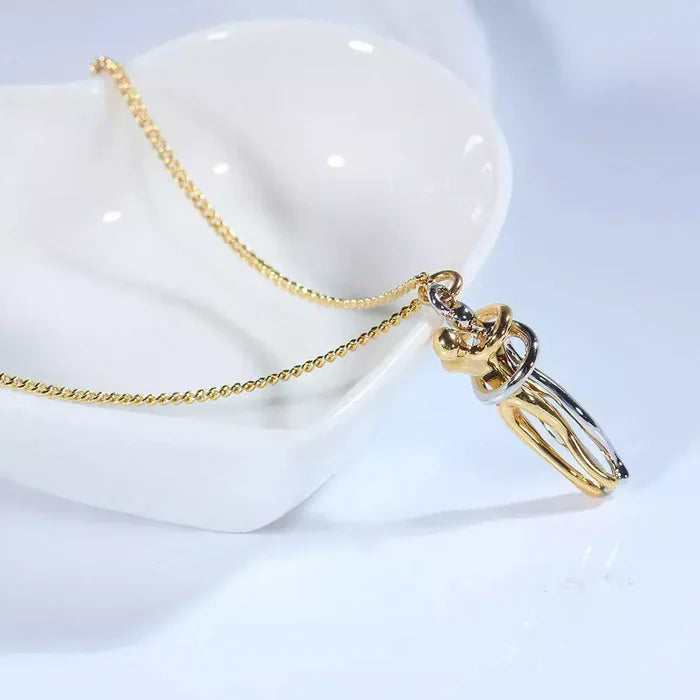 Eternal Hug Necklace on Sale - Buy 1 Get 2