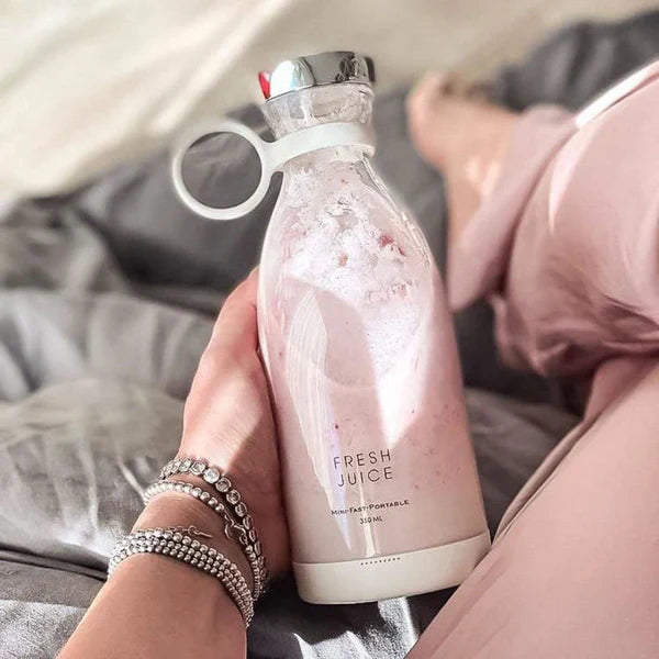 Portable Blender Fresh Juice 350ml – BUY 1 GET 2