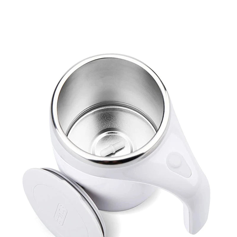 Automatic Magnetic Mixer Mug