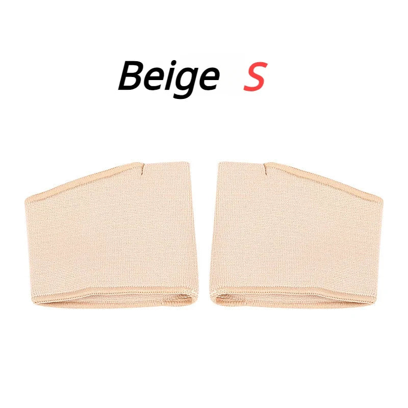 Metatarsal Pads Forefoot Socks High Heels Forefoot Pads Anti Slip Shock Resistance Pressure Reduction Thickened Foot Protectors