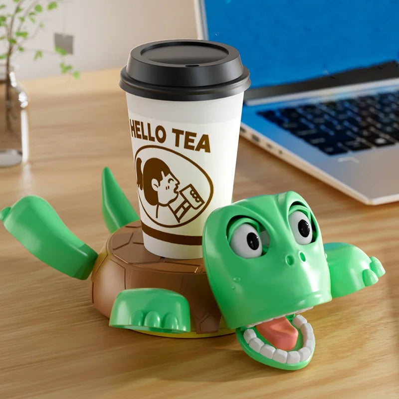 Turtle Cup Holder - Tartalux now launching
