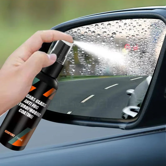 VisionSafe – Windshield Protection Against Fog & Water