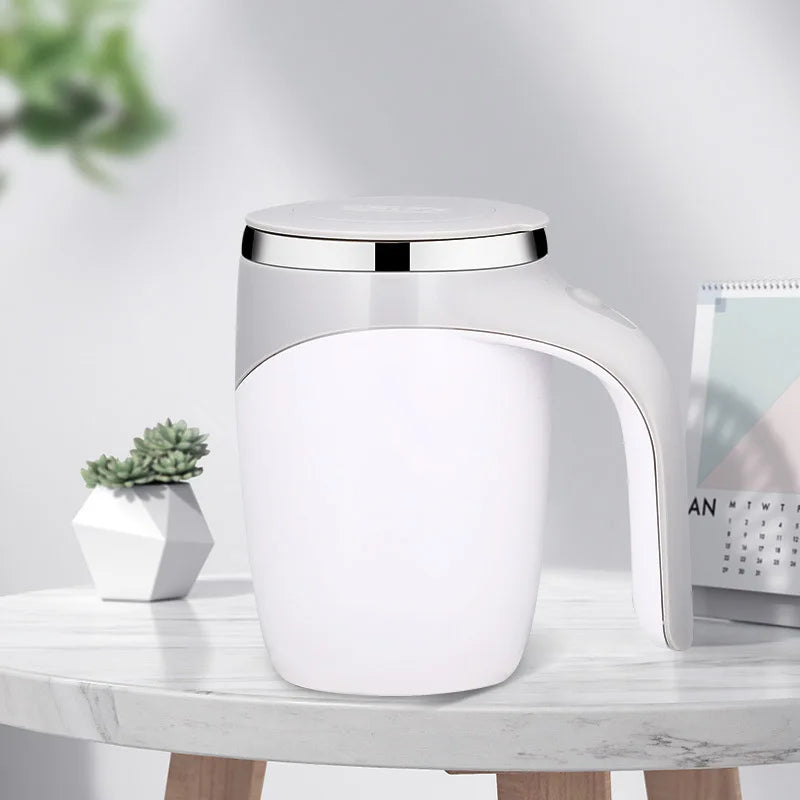 Automatic Magnetic Mixer Mug