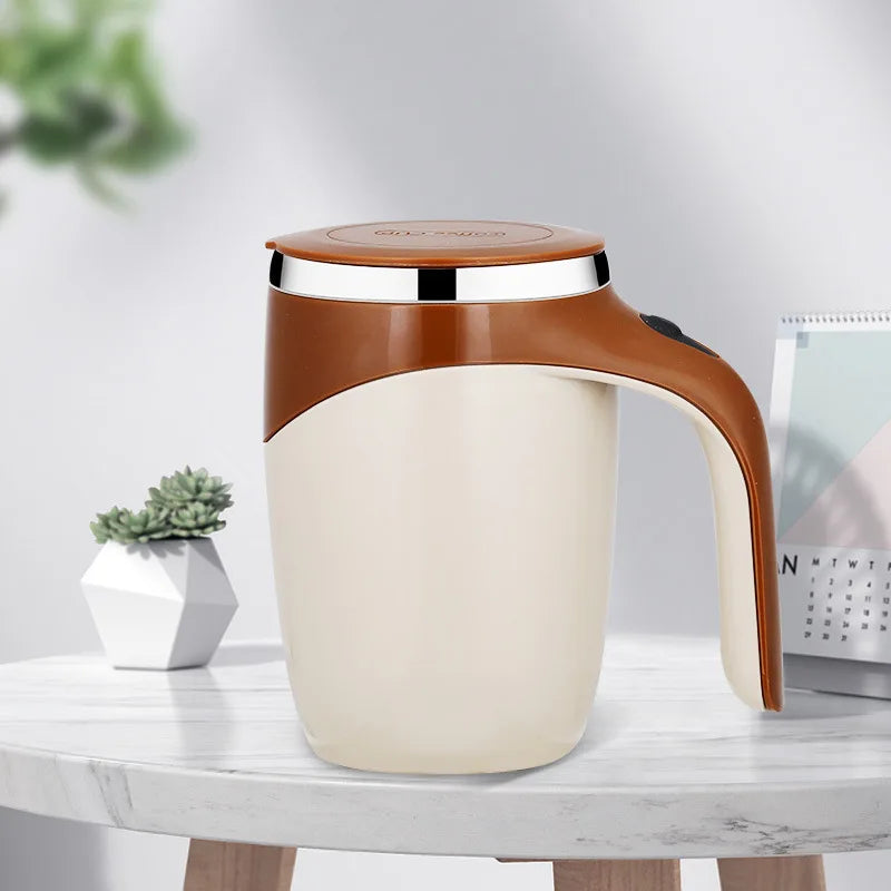 Automatic Magnetic Mixer Mug