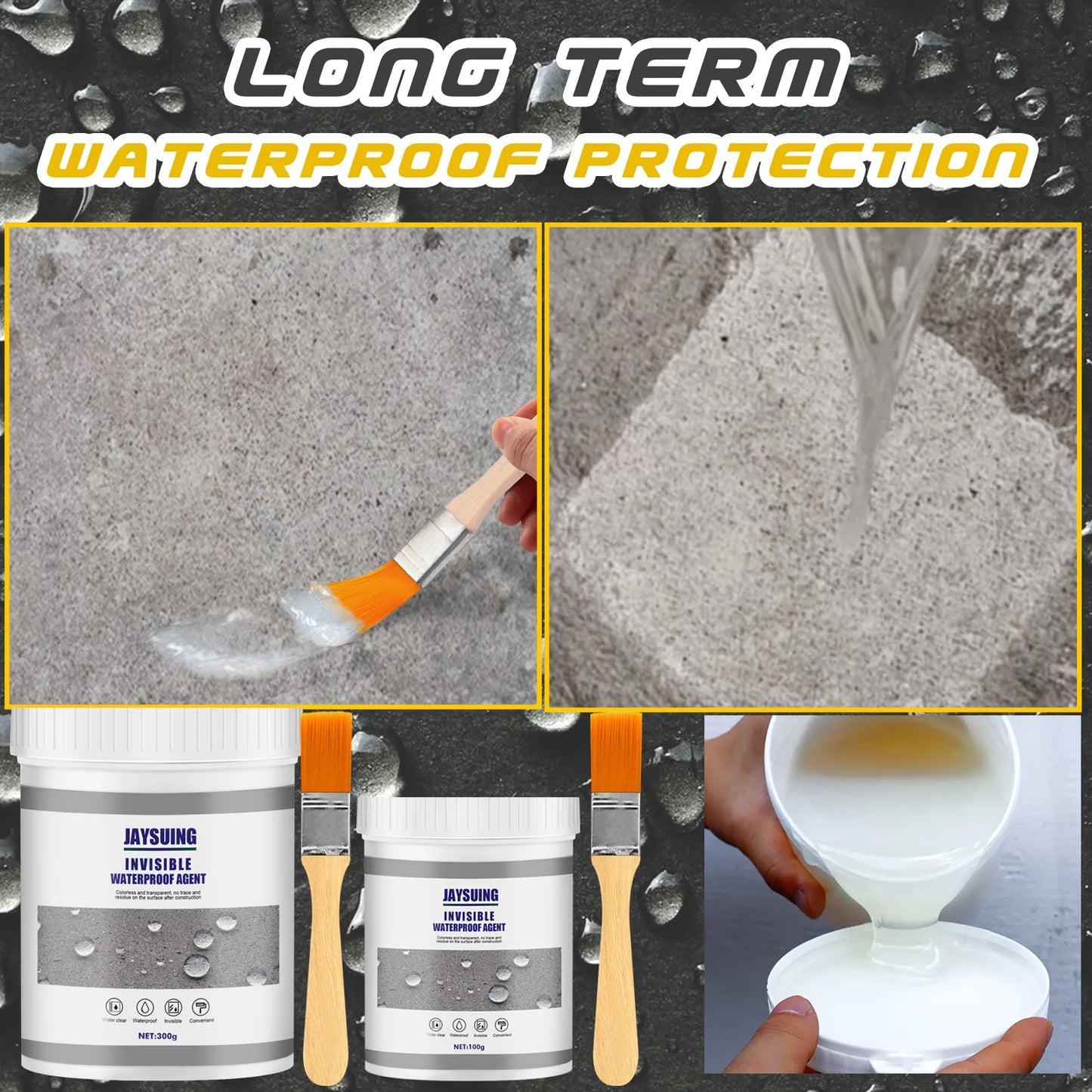 Sealant for Leaks and Seepage | Vedex