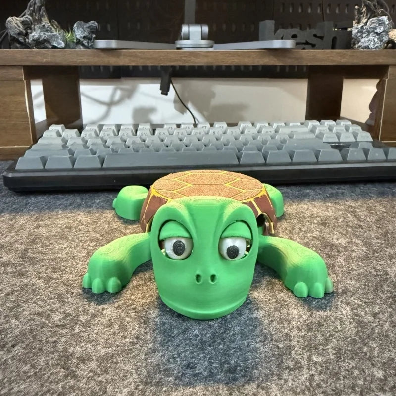 Turtle Cup Holder - Tartalux now launching