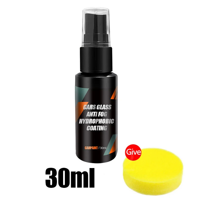 VisionSafe – Windshield Protection Against Fog & Water