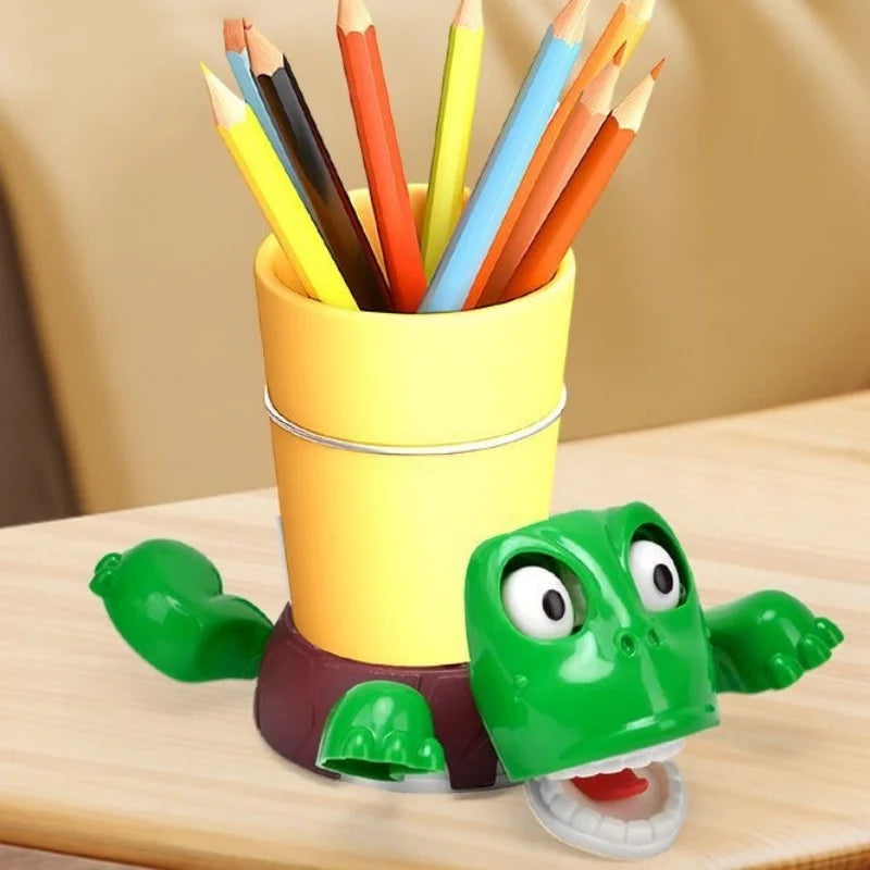 Turtle Cup Holder - Tartalux now launching