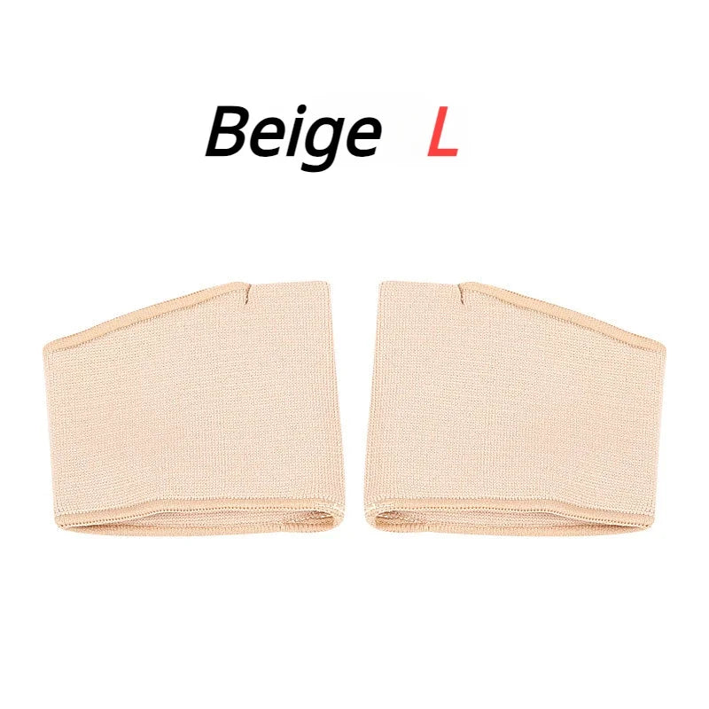 Metatarsal Pads Forefoot Socks High Heels Forefoot Pads Anti Slip Shock Resistance Pressure Reduction Thickened Foot Protectors