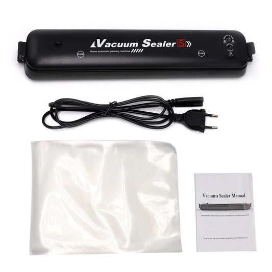 Vack Sealer Vacuum Sealer - [+ 10 Bags]