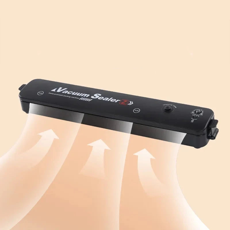 Vack Sealer Vacuum Sealer - [+ 10 Bags]
