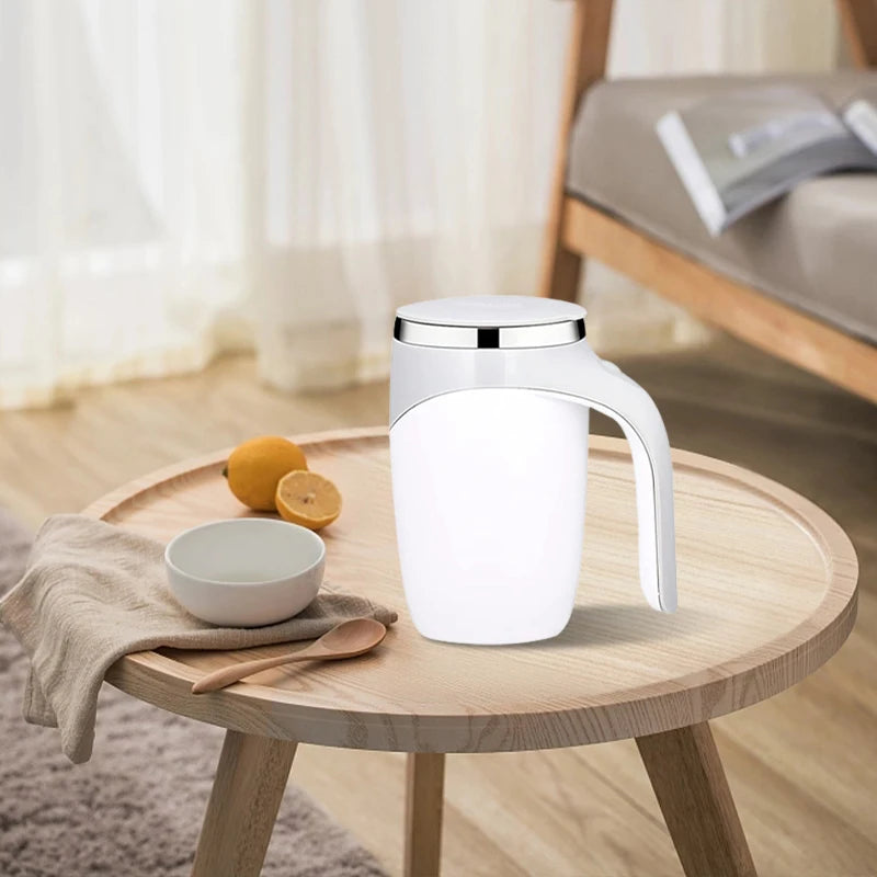 Automatic Magnetic Mixer Mug