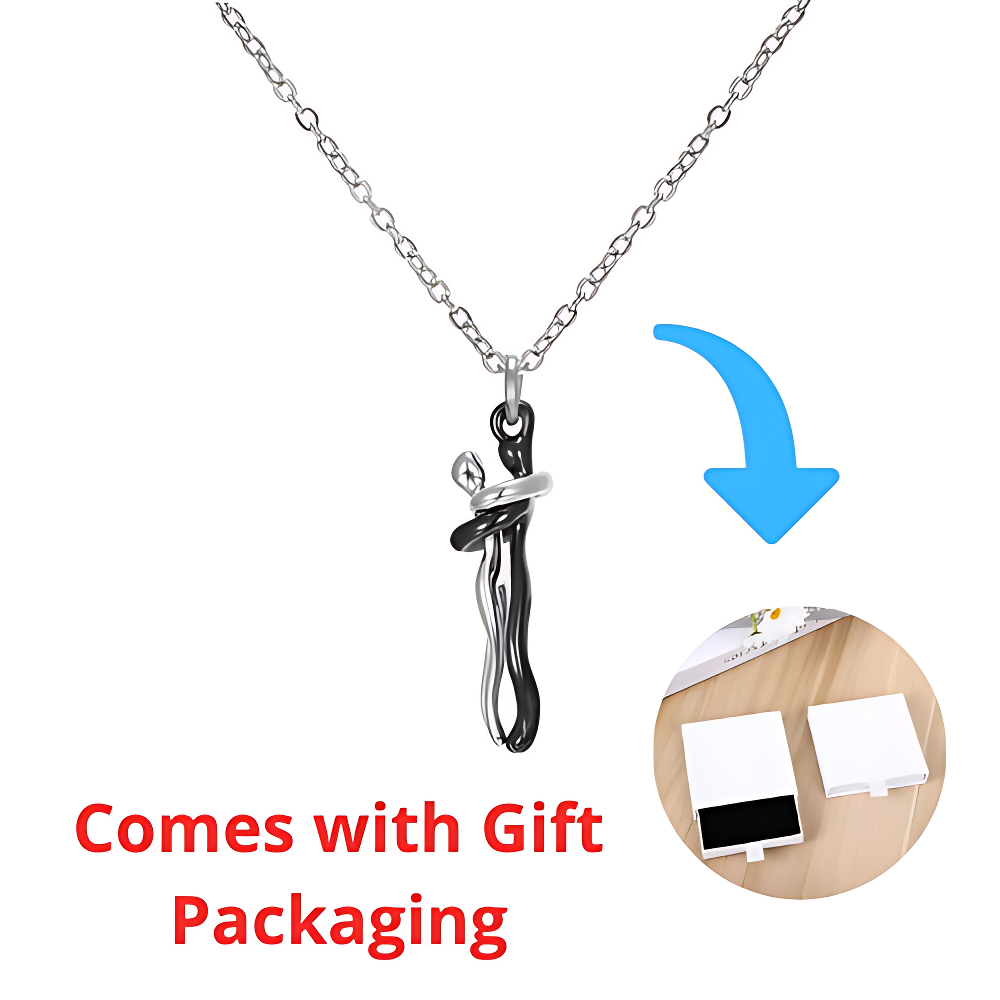 Eternal Hug Necklace on Sale - Buy 1 Get 2