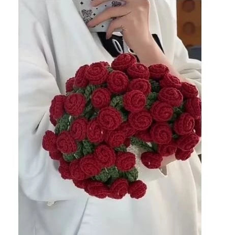 🌹 Imperial Rose Rug – Enchanted Bouquet Collection 🌹