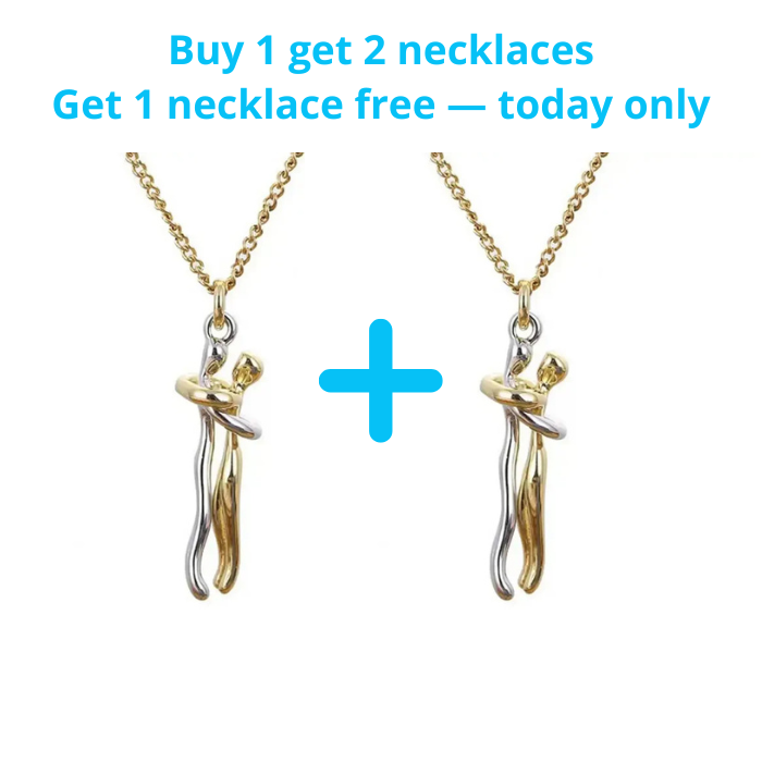 Eternal Hug Necklace on Sale - Buy 1 Get 2