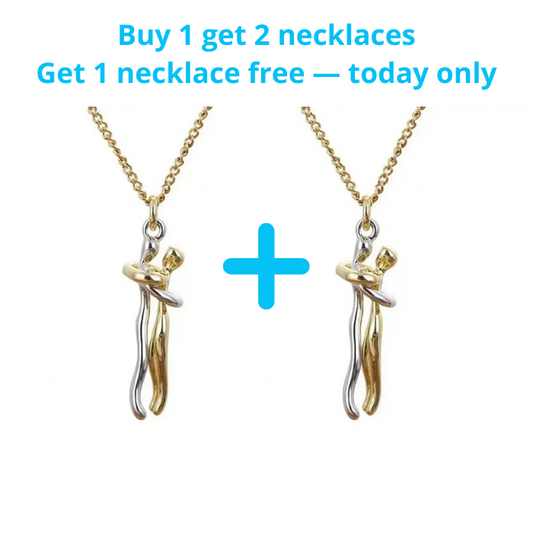 Eternal Hug Necklace on Sale - Buy 1 Get 2