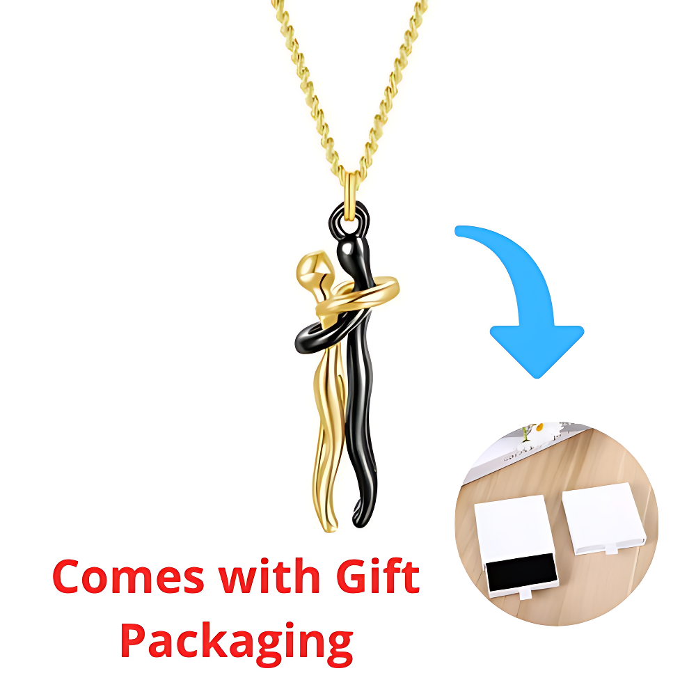 Eternal Hug Necklace on Sale - Buy 1 Get 2