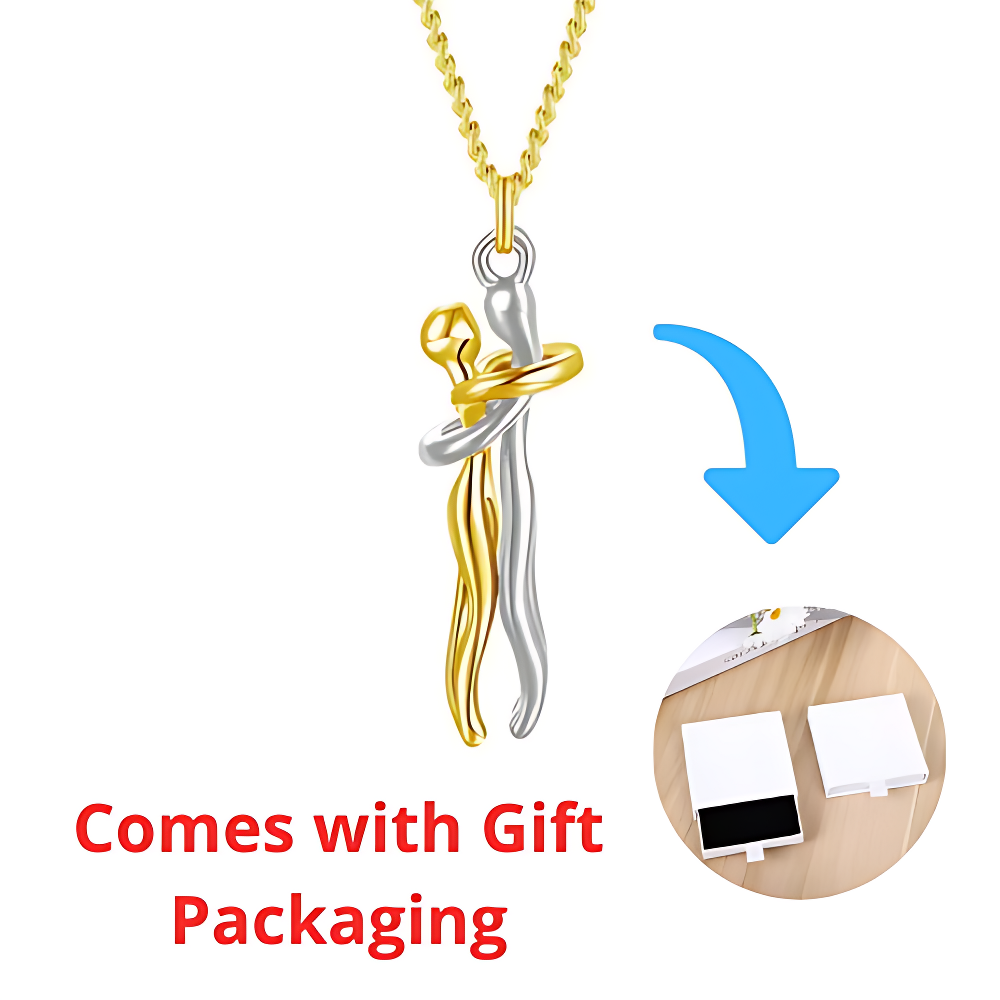 Eternal Hug Necklace on Sale - Buy 1 Get 2