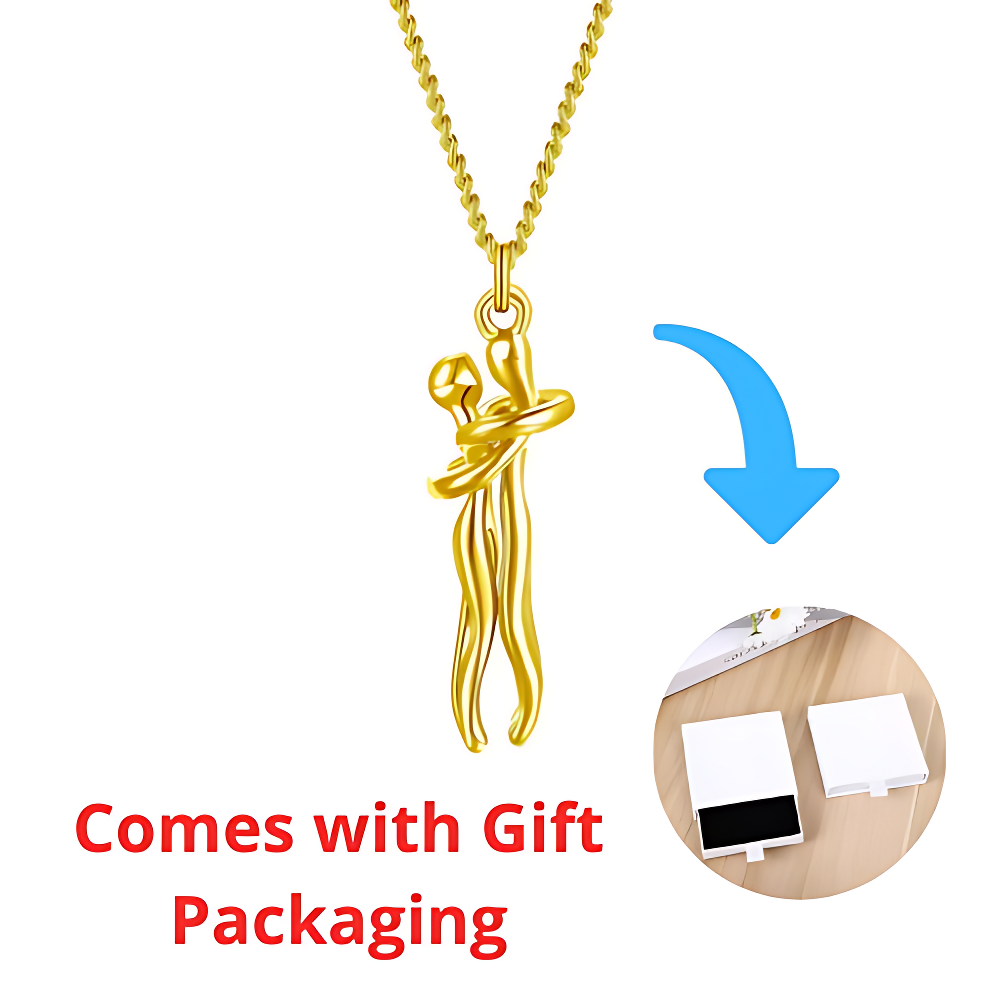 Eternal Hug Necklace on Sale - Buy 1 Get 2