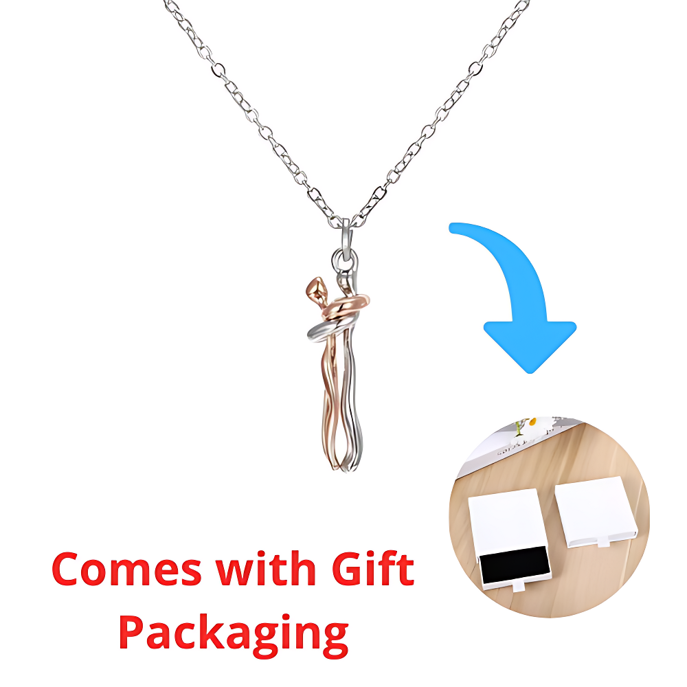 Eternal Hug Necklace on Sale - Buy 1 Get 2