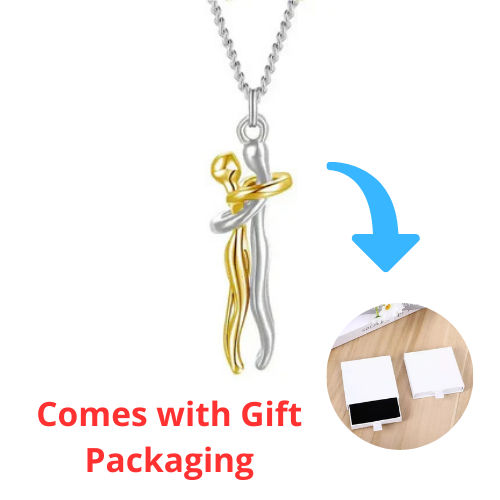 Eternal Hug Necklace on Sale - Buy 1 Get 2